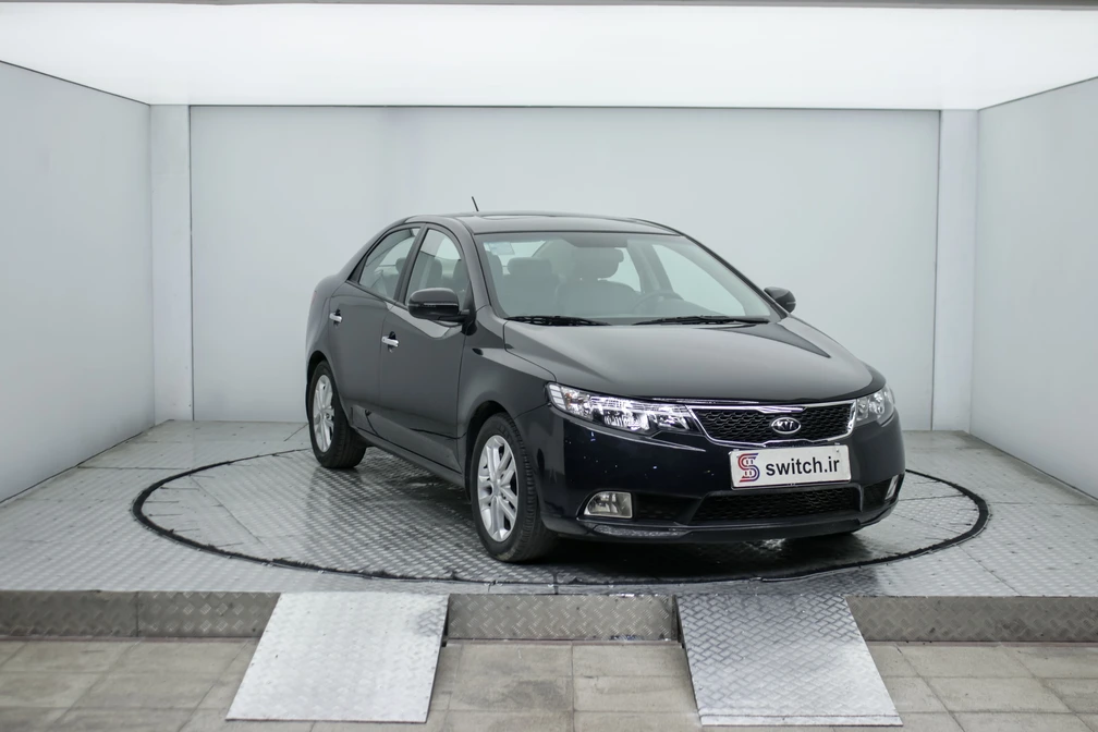 خرید و فروش کیا سراتو (مونتاژ) 2000 - آپشنال اتوماتیک مدل 1398 نقد و اقساط