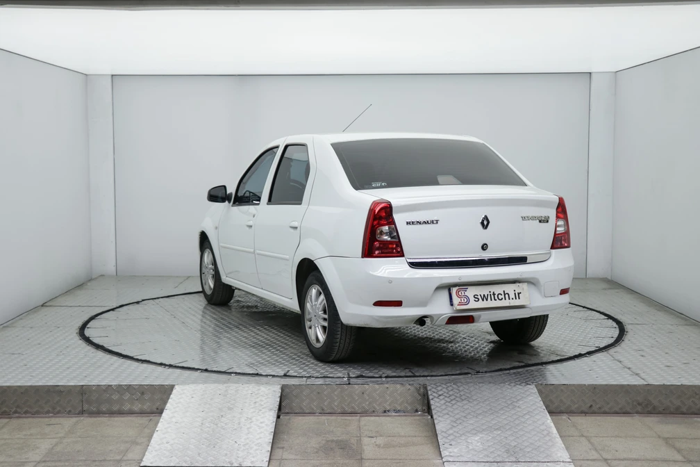 خرید و فروش رنو تندر پلاس اتوماتیک مدل 1396 نقد و اقساط