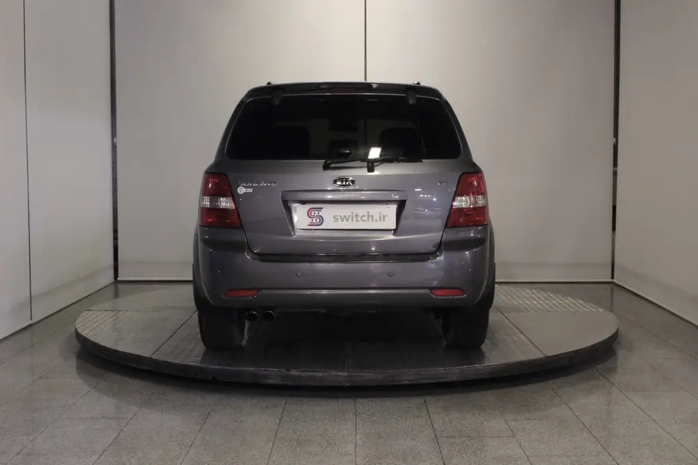 خرید و فروش کیا سورنتو EX - فول مدل 2009 نقد و اقساط خرید و فروش کیا سورنتو EX - فول مدل 2009 نقد و اقساط