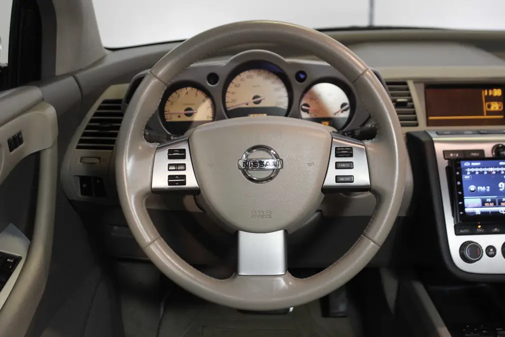 خرید و فروش نیسان مورانو SL مدل 2008 نقد و اقساط خرید و فروش نیسان مورانو SL مدل 2008 نقد و اقساط