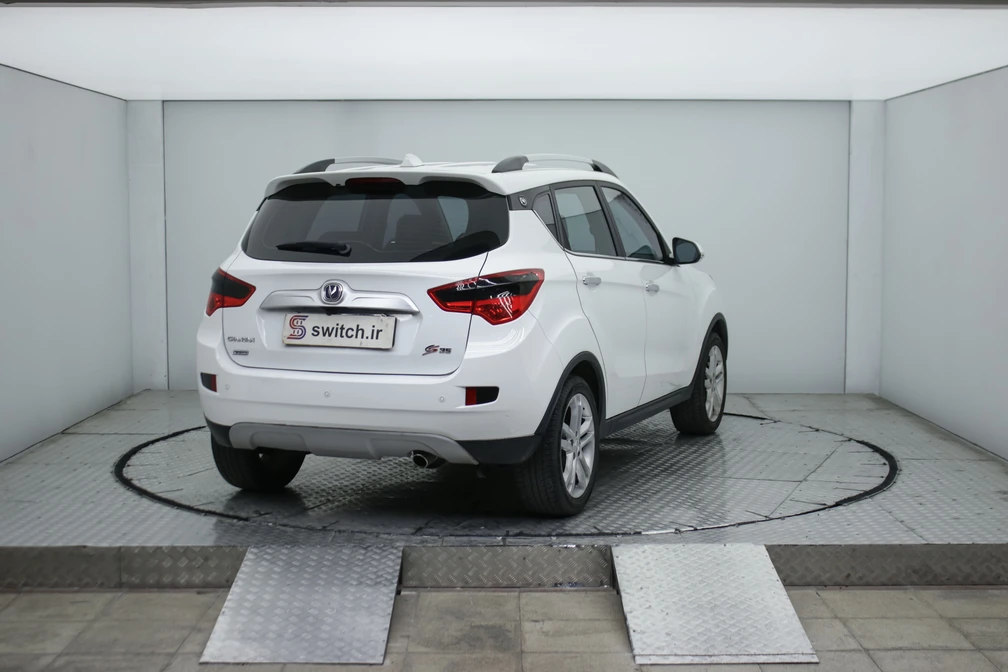 خرید و فروش چانگان CS35 مونتاژ اتوماتیک مدل 1398 نقد و اقساط خرید و فروش چانگان CS35 مونتاژ اتوماتیک مدل 1398 نقد و اقساط