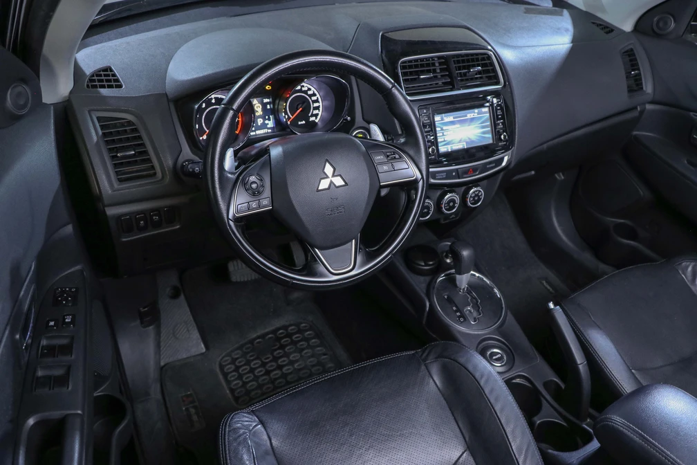 خرید و فروش میتسوبیشی ASX تیپ 4 (فول) مدل 2017 نقد و اقساط