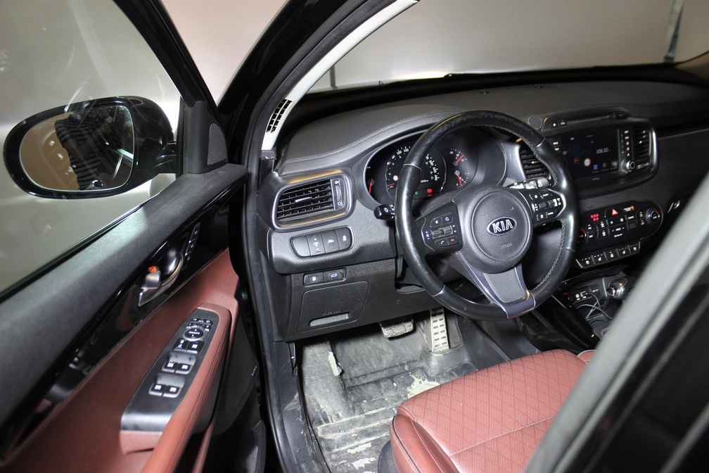 خرید و فروش کیا سورنتو UM - GT LINE - فول مدل 2017 نقد و اقساط خرید و فروش کیا سورنتو UM - GT LINE - فول مدل 2017 نقد و اقساط