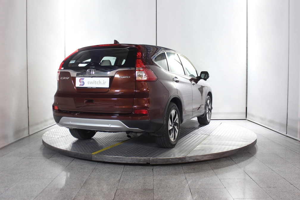 خرید و فروش هوندا CR-V EX مدل 2015 نقد و اقساط خرید و فروش هوندا CR-V EX مدل 2015 نقد و اقساط