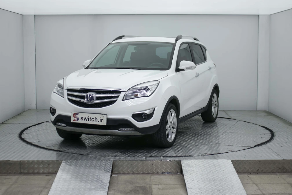 خرید و فروش چانگان CS35 مونتاژ اتوماتیک مدل 1398 نقد و اقساط خرید و فروش چانگان CS35 مونتاژ اتوماتیک مدل 1398 نقد و اقساط