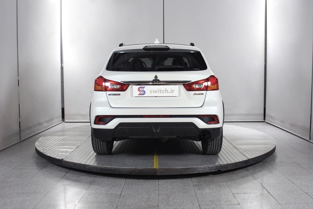 خرید و فروش میتسوبیشی ASX تیپ 4 (فول) مدل 2018 نقد و اقساط