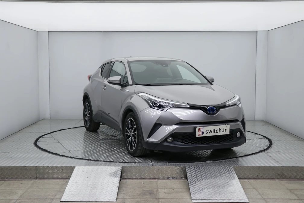 خرید و فروش تویوتا CHR هیبرید لانژ مدل 2017 نقد و اقساط