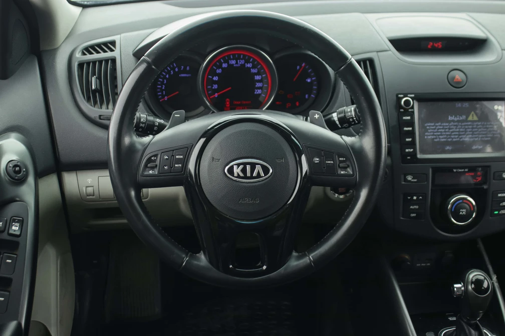 خرید و فروش کیا سراتو (مونتاژ) 2000 - آپشنال اتوماتیک مدل 1398 نقد و اقساط