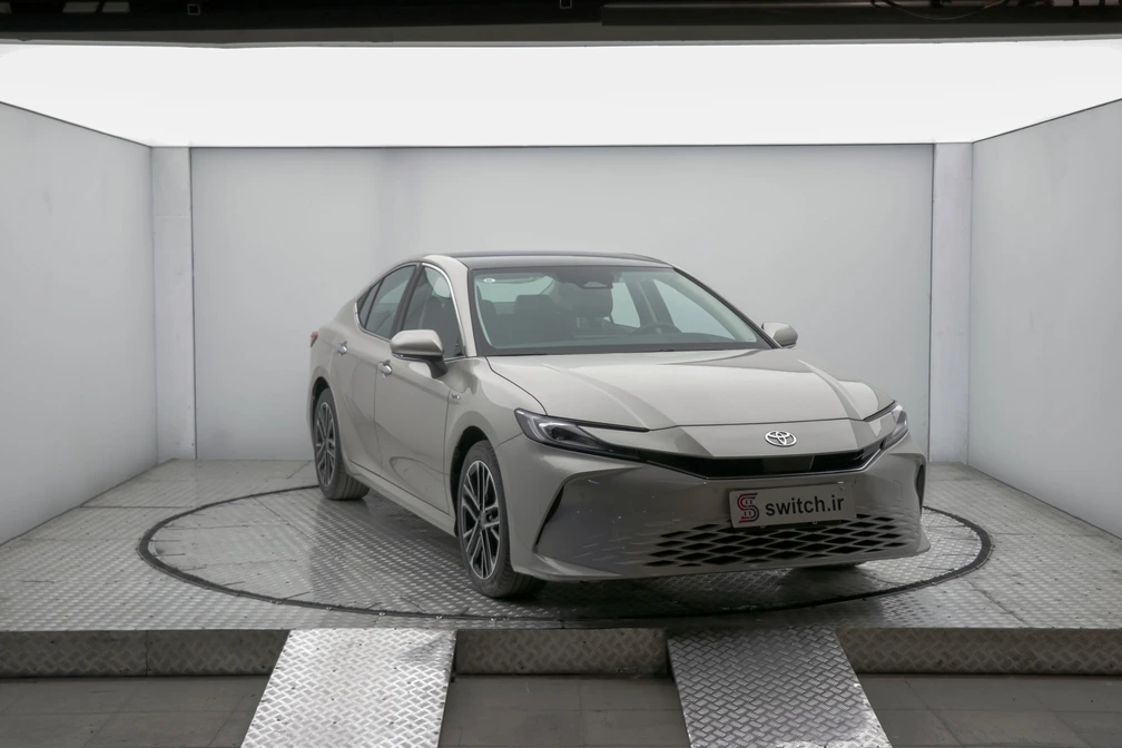 خرید و فروش تویوتا کمری هیبرید LE - فول مدل 2025 نقد و اقساط خرید و فروش تویوتا کمری هیبرید LE - فول مدل 2025 نقد و اقساط
