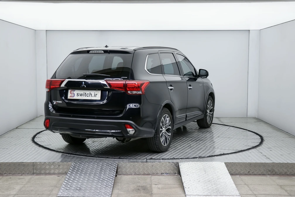 خرید و فروش میتسوبیشی اوتلندر تیپ 4 (7نفره) مدل 2016 نقد و اقساط