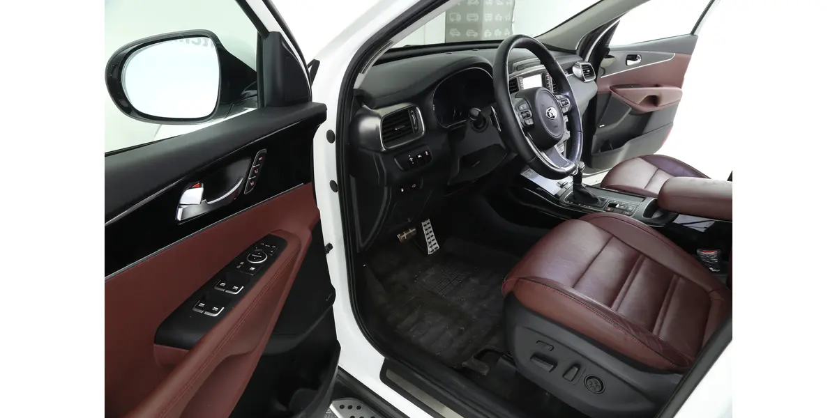 خرید و فروش کیا سورنتو UM - GT LINE - فول مدل 2017 نقد و اقساط خرید و فروش کیا سورنتو UM - GT LINE - فول مدل 2017 نقد و اقساط