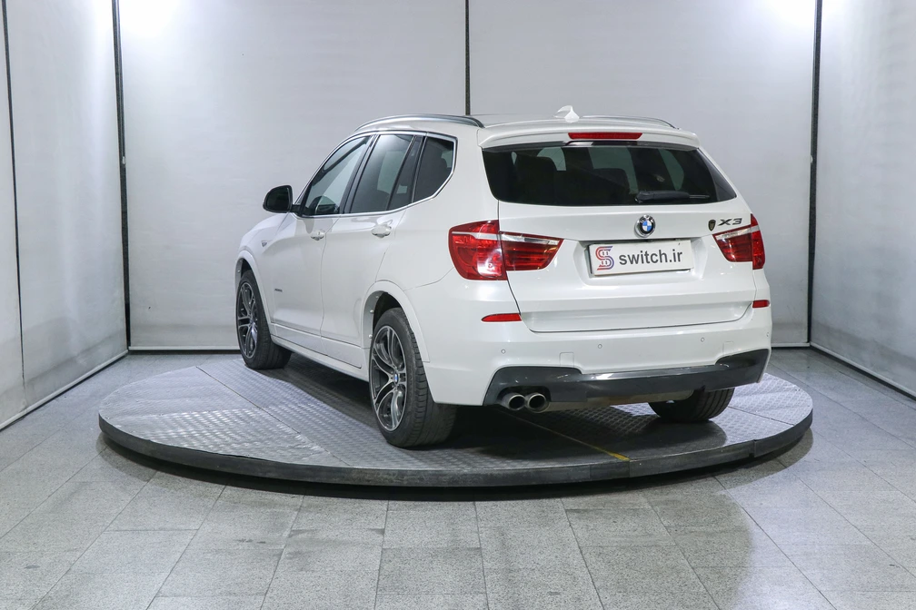 خرید و فروش ب ام و X3 28 - فول مدل 2015 نقد و اقساط