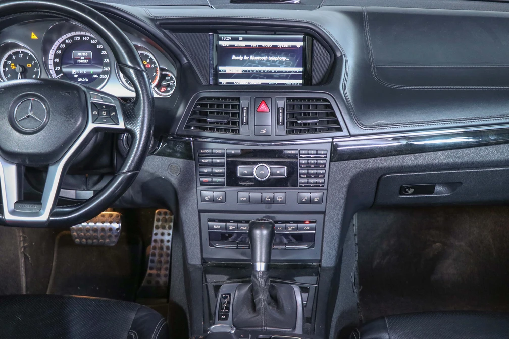 خرید و فروش بنز کلاس E 350 - فول مدل 2013 نقد و اقساط