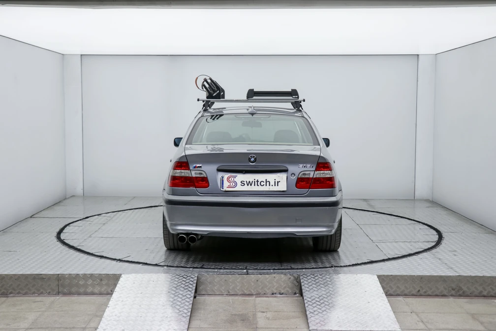 خرید و فروش ب ام و سری 3 318i - دنده ای مدل 2005 نقد و اقساط خرید و فروش ب ام و سری 3 318i - دنده ای مدل 2005 نقد و اقساط