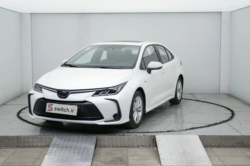 خرید و فروش تویوتا کرولا هیبرید الیت مدل 2024 نقد و اقساط خرید و فروش تویوتا کرولا هیبرید الیت مدل 2024 نقد و اقساط