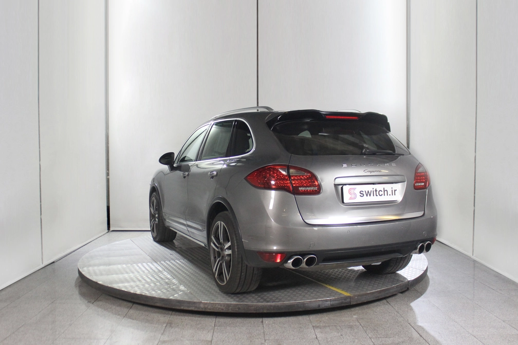 خرید و فروش پورشه کاین توربو مدل 2012 نقد و اقساط