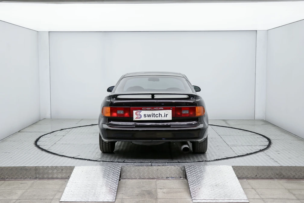 خرید و فروش تویوتا سلیکا دنده ای مدل 1991 نقد و اقساط