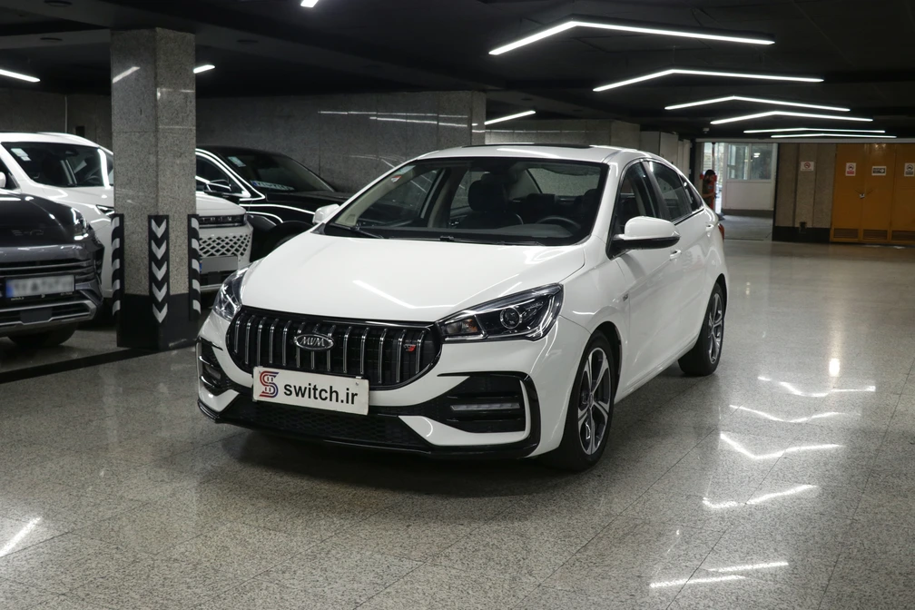 خرید و فروش چری آریزو 5 توربو فیس لیفت اسپرت اکسلنت مدل 1402 نقد و اقساط