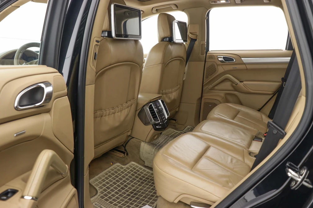 خرید و فروش پورشه کاین S مدل 2012 نقد و اقساط