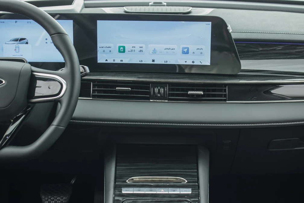 خرید و فروش فونیکس EV FX فول مدل 2025 نقد و اقساط خرید و فروش فونیکس EV FX فول مدل 2025 نقد و اقساط