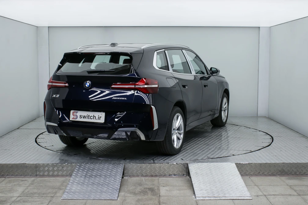 خرید و فروش ب ام و X3 xDrive 25L مدل 2025 نقد و اقساط خرید و فروش ب ام و X3 xDrive 25L مدل 2025 نقد و اقساط