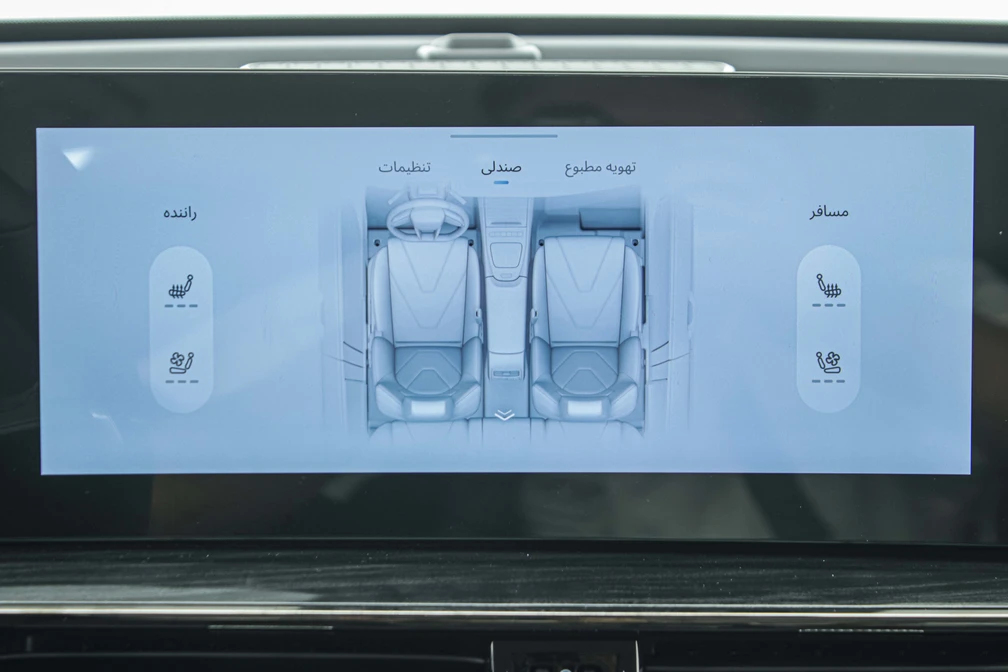 خرید و فروش فونیکس EV FX فول مدل 2025 نقد و اقساط خرید و فروش فونیکس EV FX فول مدل 2025 نقد و اقساط