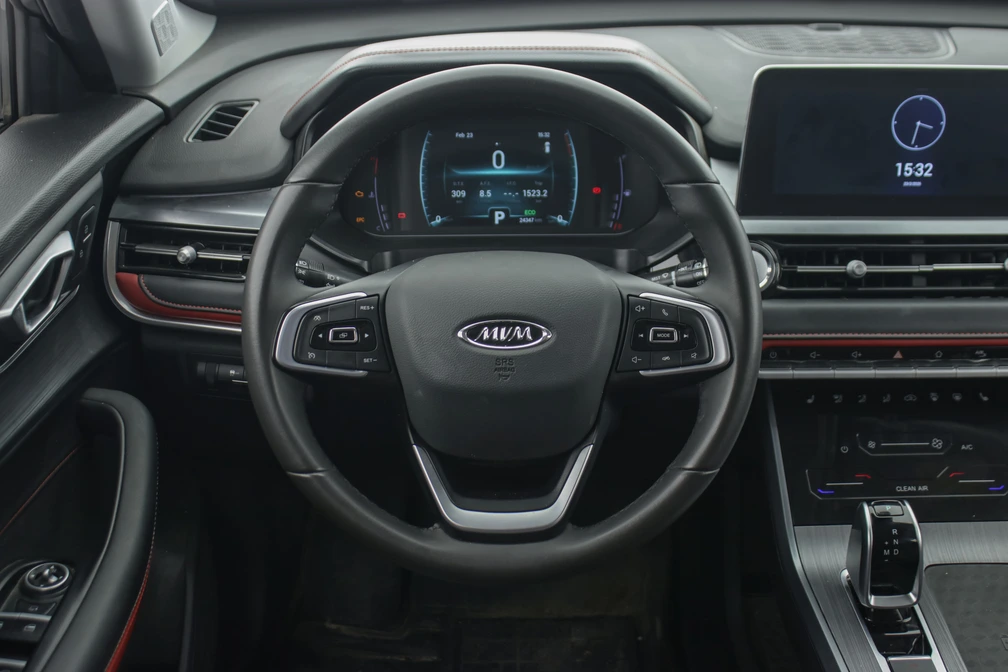 خرید و فروش ام وی ام X55 PRO IE اسپرت مدل 1402 نقد و اقساط خرید و فروش ام وی ام X55 PRO IE اسپرت مدل 1402 نقد و اقساط