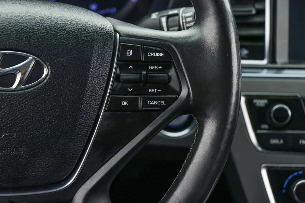 خرید و فروش هیوندای سوناتا هیبرید GLS PLUS  مدل 2017 نقد و اقساط