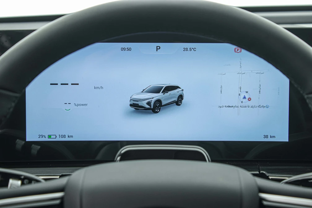 خرید و فروش فونیکس EV FX فول مدل 2025 نقد و اقساط خرید و فروش فونیکس EV FX فول مدل 2025 نقد و اقساط