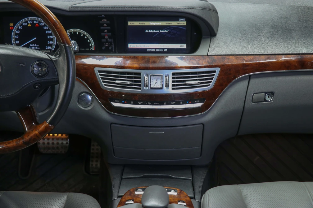 خرید و فروش بنز کلاس S 500 - فول مدل 2009 نقد و اقساط خرید و فروش بنز کلاس S 500 - فول مدل 2009 نقد و اقساط