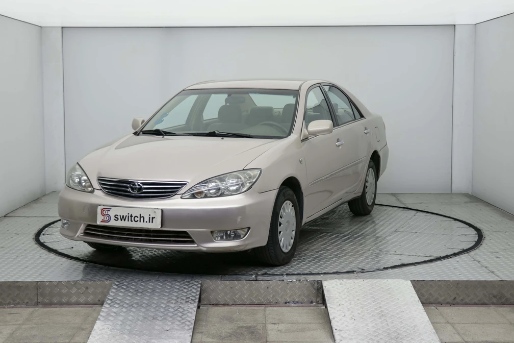 خرید و فروش تویوتا کمری گرند دنده ای مدل 2006 نقد و اقساط