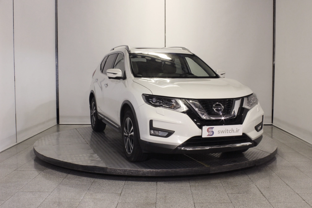 خرید و فروش نیسان ایکس تریل فول مدل 2018 نقد و اقساط خرید و فروش نیسان ایکس تریل فول مدل 2018 نقد و اقساط