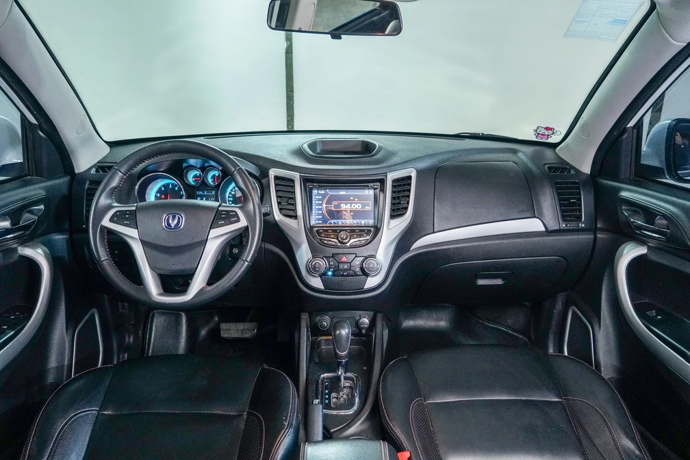 خرید و فروش چانگان CS35 مونتاژ اتوماتیک مدل 1397 نقد و اقساط