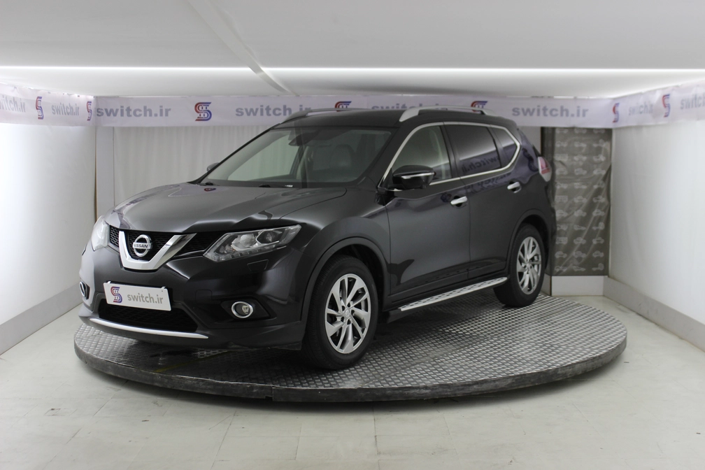 خرید و فروش نیسان ایکس تریل فول مدل 2018 نقد و اقساط خرید و فروش نیسان ایکس تریل فول مدل 2018 نقد و اقساط