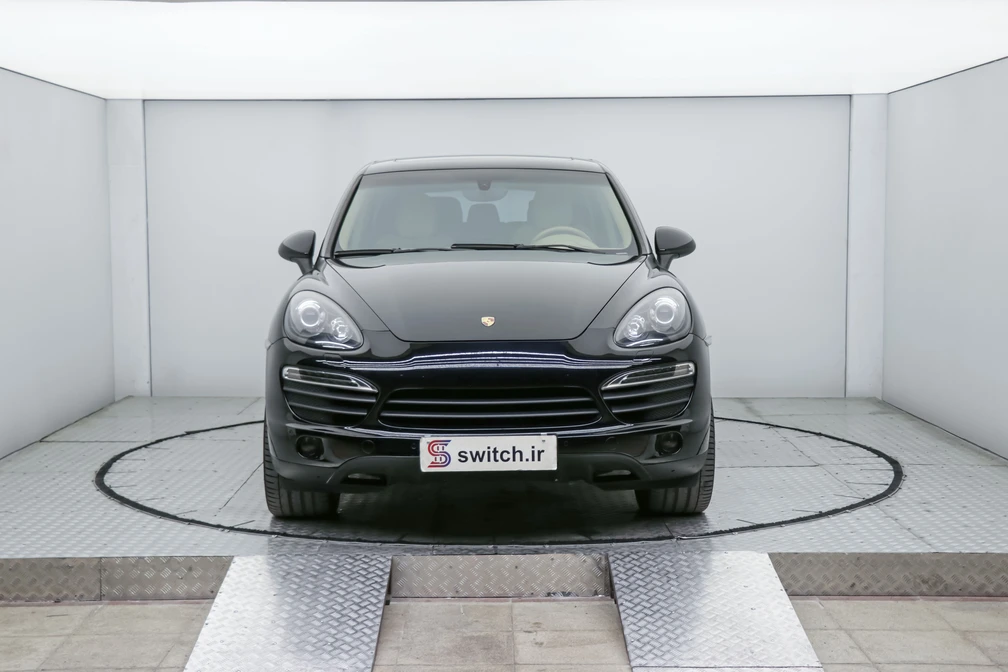 خرید و فروش پورشه کاین S مدل 2012 نقد و اقساط