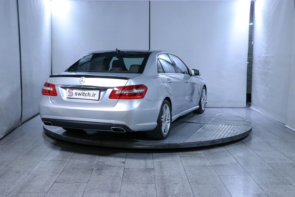 خرید و فروش بنز کلاس E 350 - فول مدل 2011 نقد و اقساط