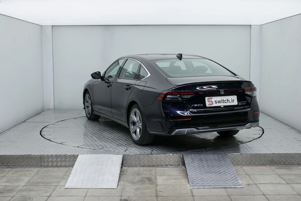خرید و فروش هوندا آکورد PHEV فول مدل 2025 نقد و اقساط خرید و فروش هوندا آکورد PHEV فول مدل 2025 نقد و اقساط