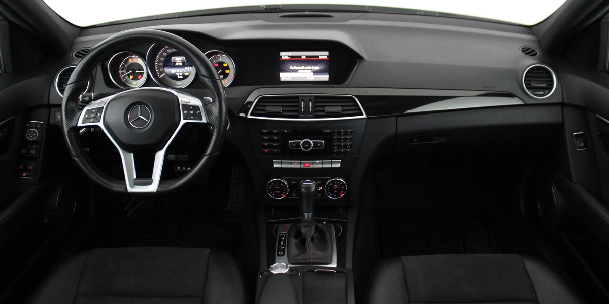 خرید و فروش بنز کلاس C C200  W205 - فول  مدل 2014 نقد و اقساط