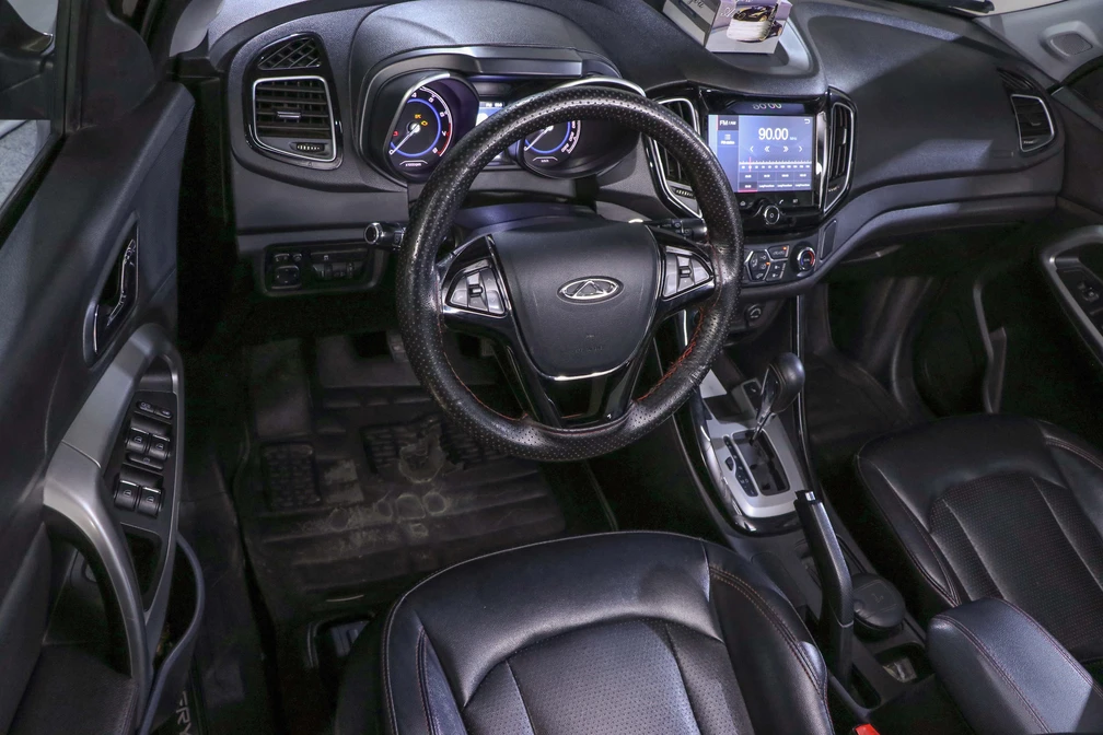 خرید و فروش چری تیگو 5 اکسلنت مدل 1396 نقد و اقساط خرید و فروش چری تیگو 5 اکسلنت مدل 1396 نقد و اقساط