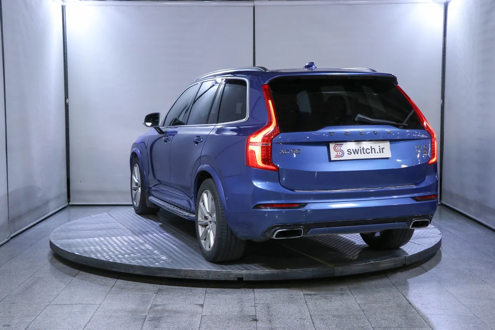 خرید و فروش ولوو XC90 R دیزاین مدل 2016 نقد و اقساط