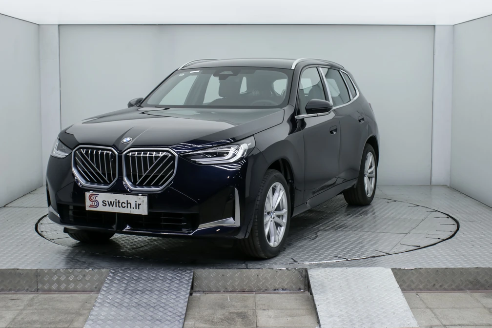 خرید و فروش ب ام و X3 xDrive 25L مدل 2025 نقد و اقساط خرید و فروش ب ام و X3 xDrive 25L مدل 2025 نقد و اقساط