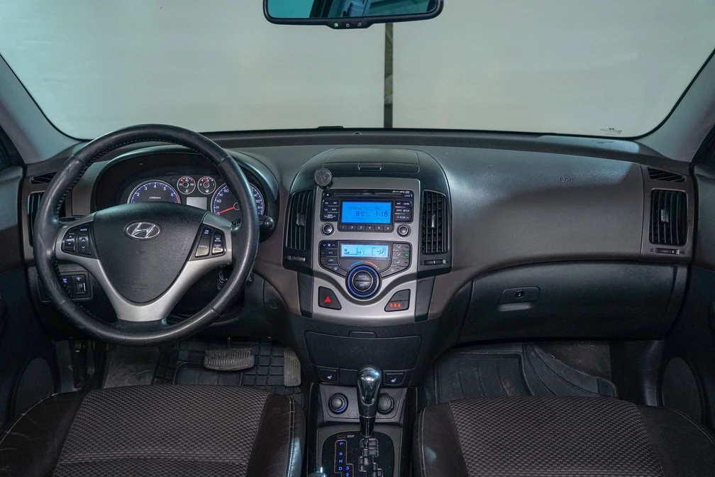 خرید و فروش هیوندای i30 FD - فول مدل 2010 نقد و اقساط