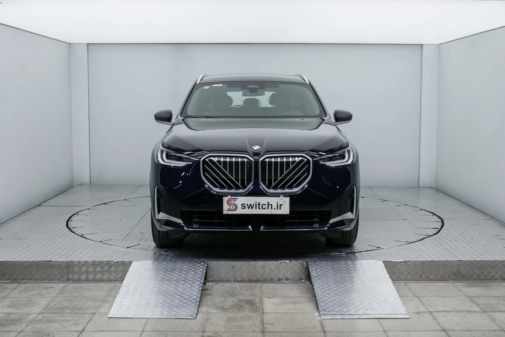 خرید و فروش ب ام و X3 xDrive 25L مدل 2026 نقد و اقساط خرید و فروش ب ام و X3 xDrive 25L مدل 2026 نقد و اقساط