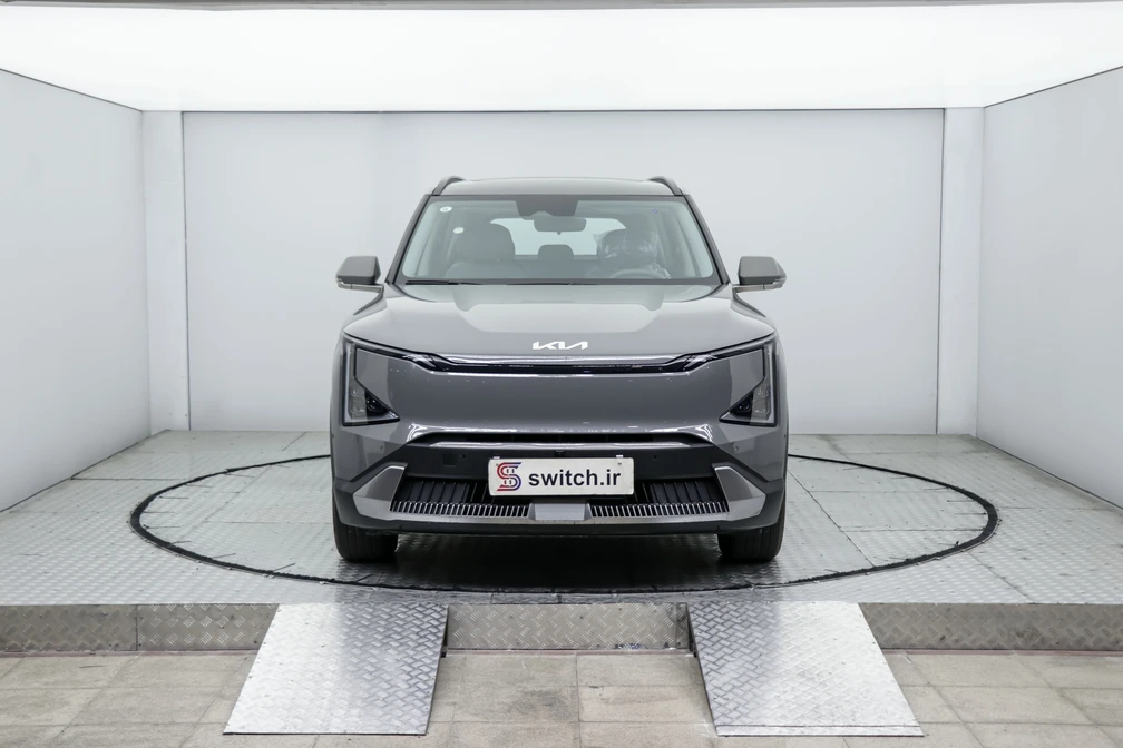 خرید و فروش کیا EV5 فول مدل 2025 نقد و اقساط خرید و فروش کیا EV5 فول مدل 2025 نقد و اقساط