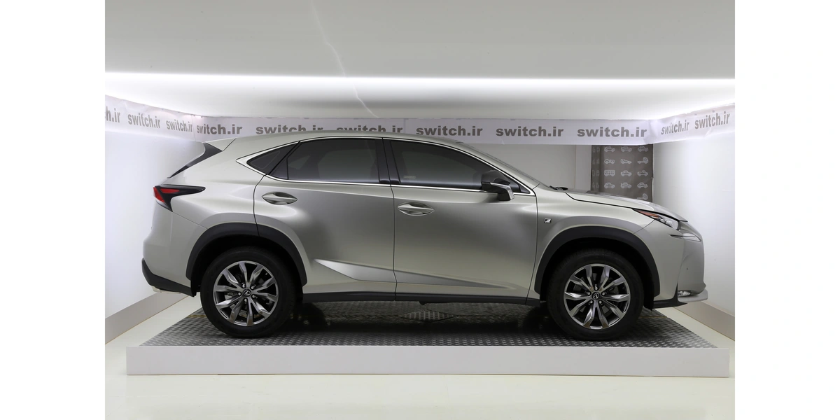 خرید و فروش لکسوس NX 200T - F SPORT - هفت کلید - سقف پاناروما مدل 2017 نقد و اقساط