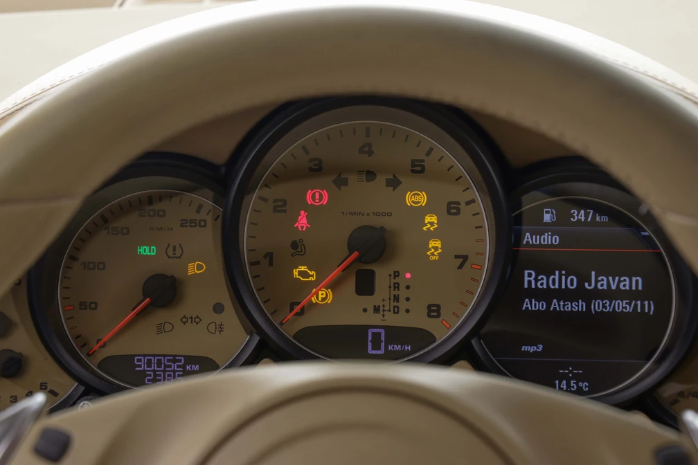 خرید و فروش پورشه کاین S مدل 2012 نقد و اقساط