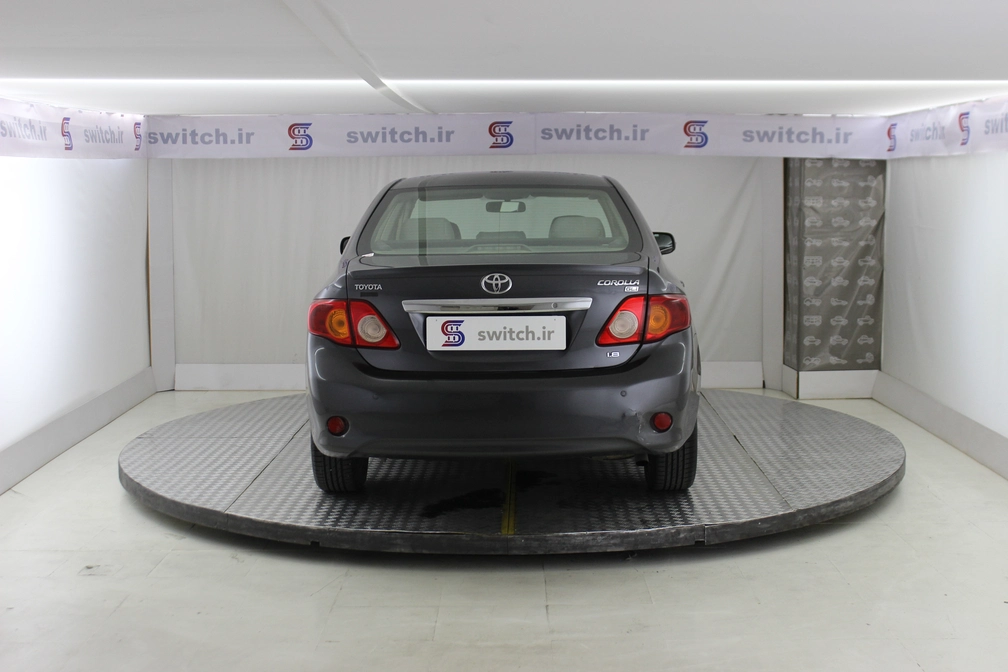 خرید و فروش تویوتا کرولا GLI - اتوماتیک فول مدل 2008 نقد و اقساط خرید و فروش تویوتا کرولا GLI - اتوماتیک فول مدل 2008 نقد و اقساط