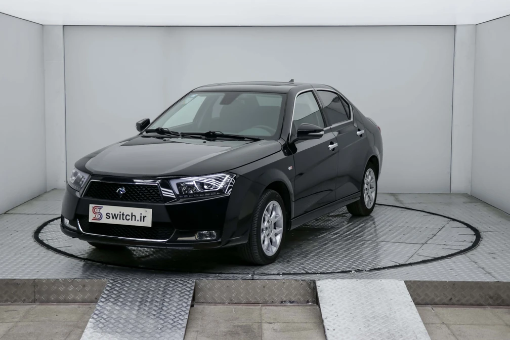 خرید و فروش ایران خودرو دنا پلاس توربو 4 ایربگ مدل 1399 نقد و اقساط