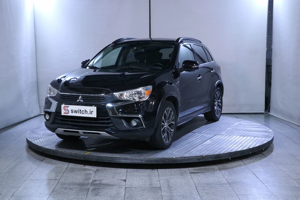 خرید و فروش میتسوبیشی ASX تیپ 4 (فول) مدل 2018 نقد و اقساط خرید و فروش میتسوبیشی ASX تیپ 4 (فول) مدل 2018 نقد و اقساط