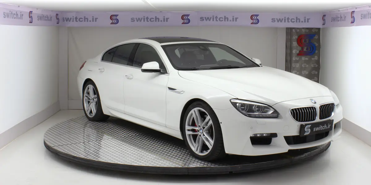 خرید و فروش ب ام و سری 6 گرن کوپه 650i مدل 2014 نقد و اقساط خرید و فروش ب ام و سری 6 گرن کوپه 650i مدل 2014 نقد و اقساط